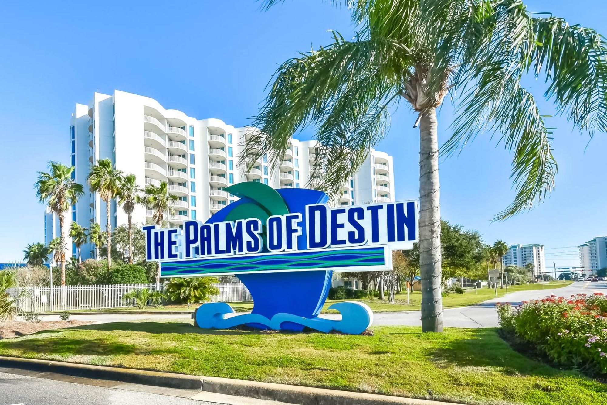 Appartamento The Palms Of Destin 11116 Esterno foto